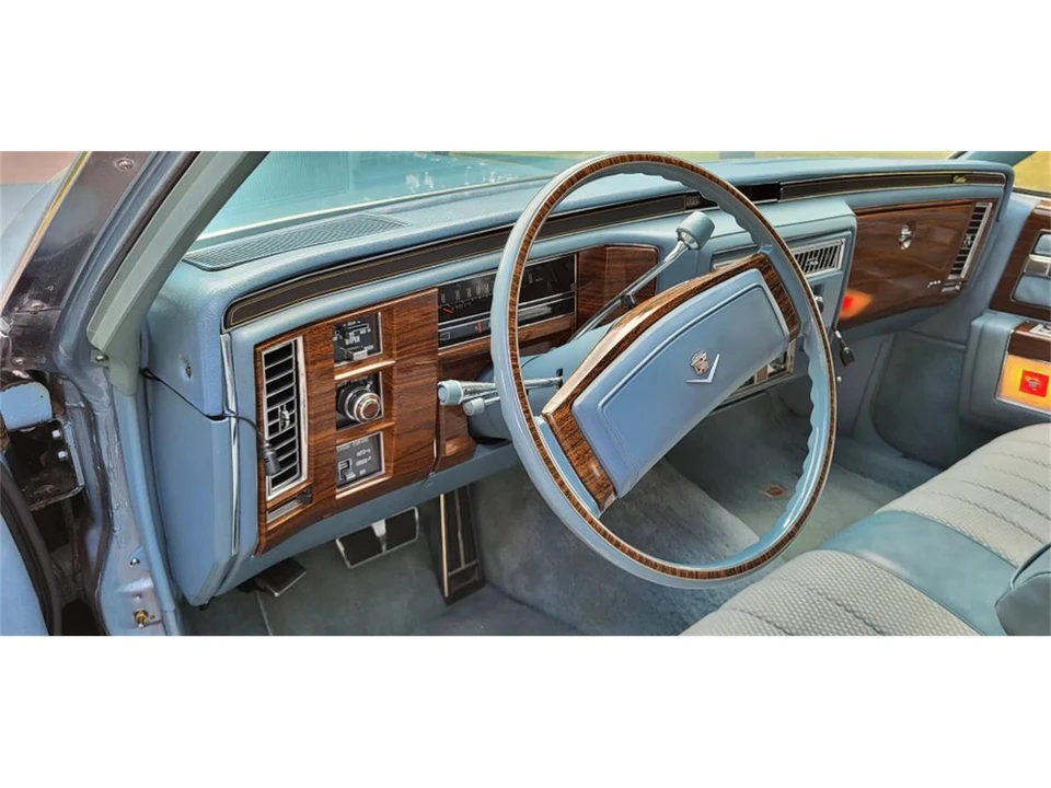 1978 Cadillac DeVille 5th Gen - Image 9 of 15