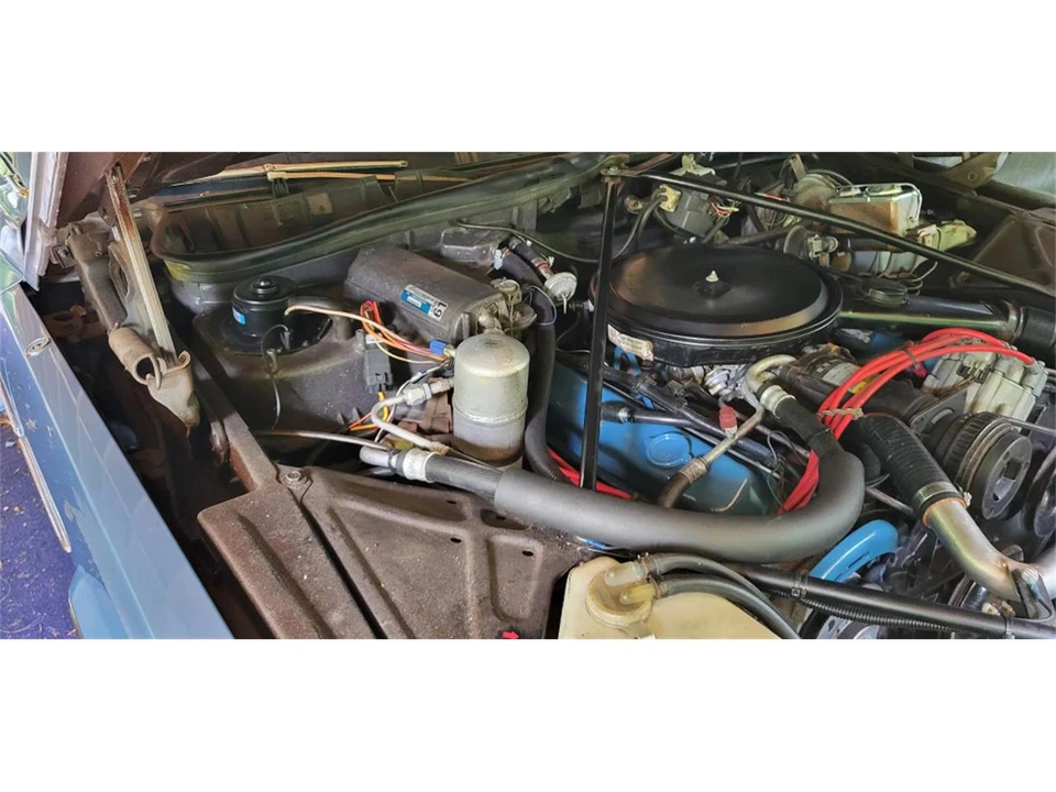 1978 Cadillac DeVille 5th Gen - Image 13 of 15