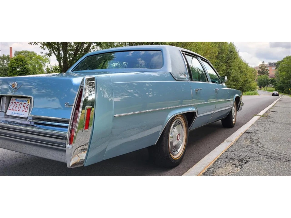 1978 Cadillac DeVille 5th Gen - Image 4 of 15