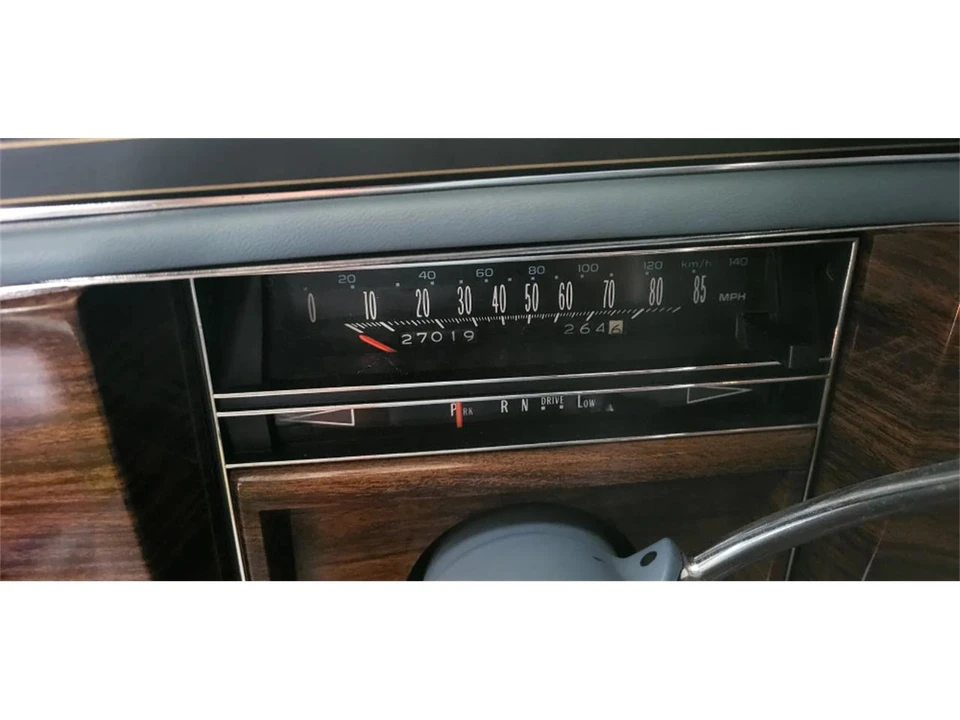 1978 Cadillac DeVille 5th Gen - Image 10 of 15