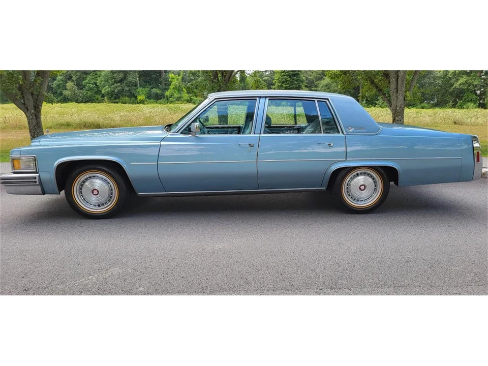 1978 Cadillac DeVille 5th Gen - Image 6 of 15