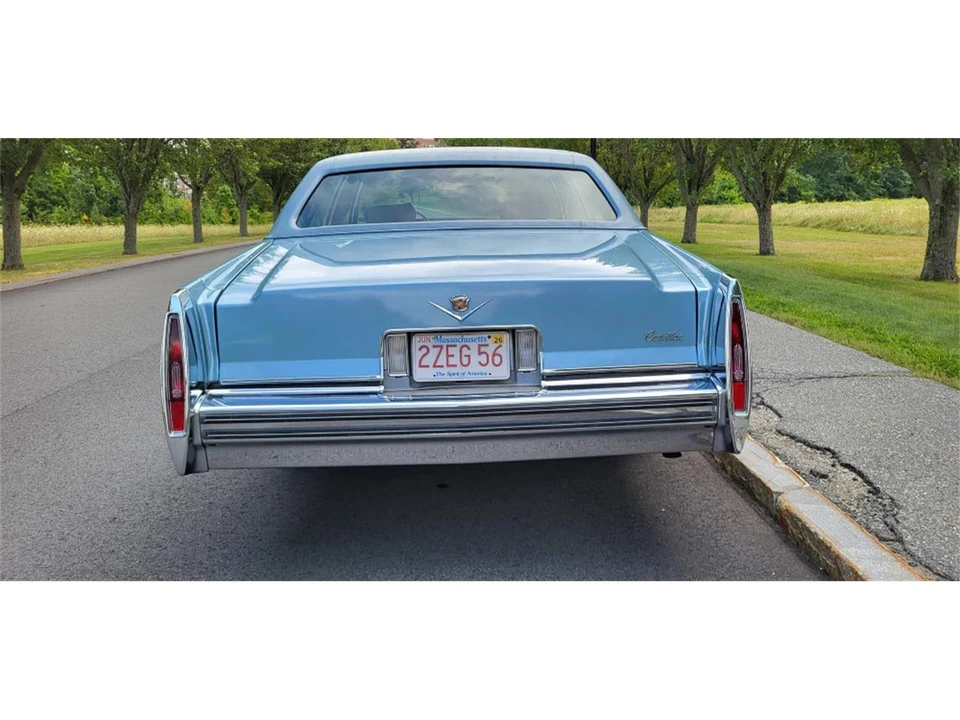 1978 Cadillac DeVille 5th Gen - Image 5 of 15