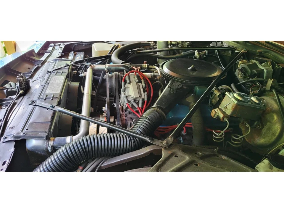 1978 Cadillac DeVille 5th Gen - Image 14 of 15