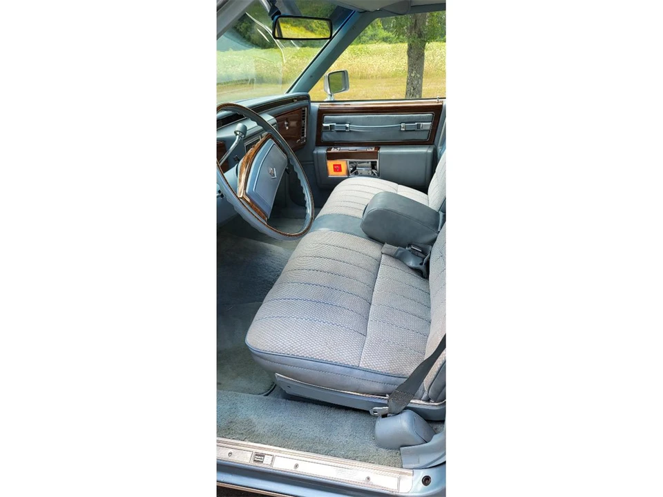 1978 Cadillac DeVille 5th Gen - Image 11 of 15