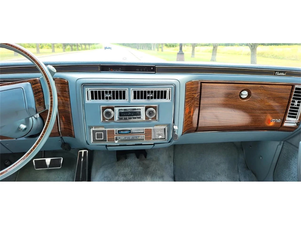1978 Cadillac DeVille 5th Gen - Image 15 of 15