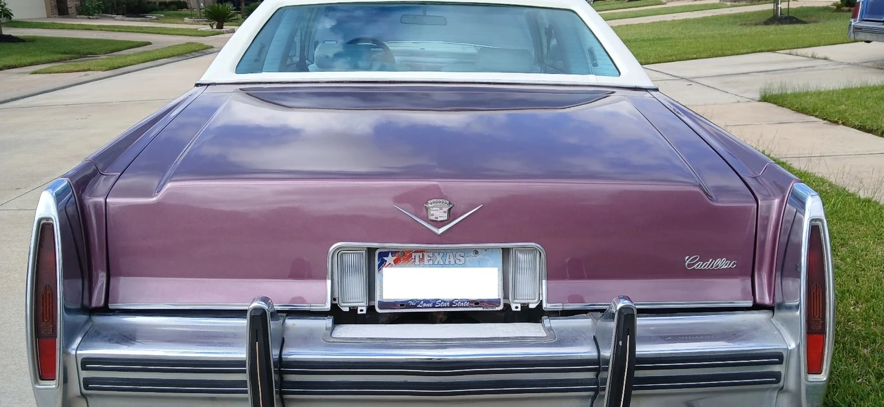 1978 Cadillac DeVille 4th Gen - Image 5 of 21