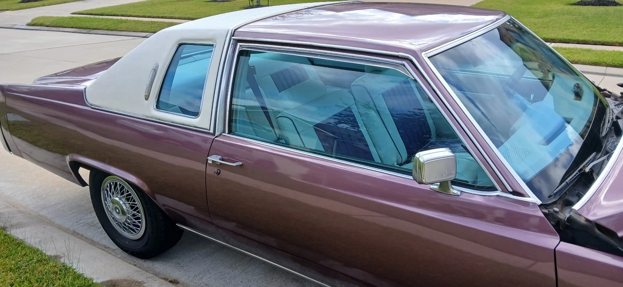 1978 Cadillac DeVille 4th Gen - Image 9 of 21