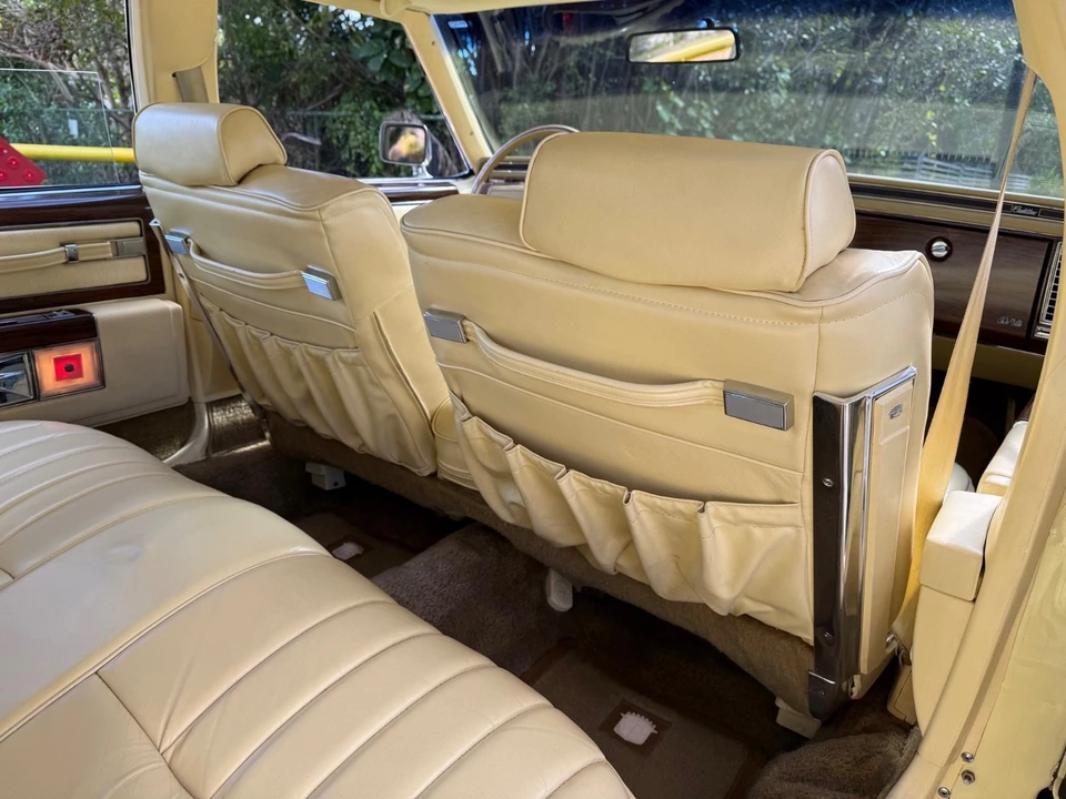 1978 Cadillac DeVille 5th Gen - Image 7 of 17