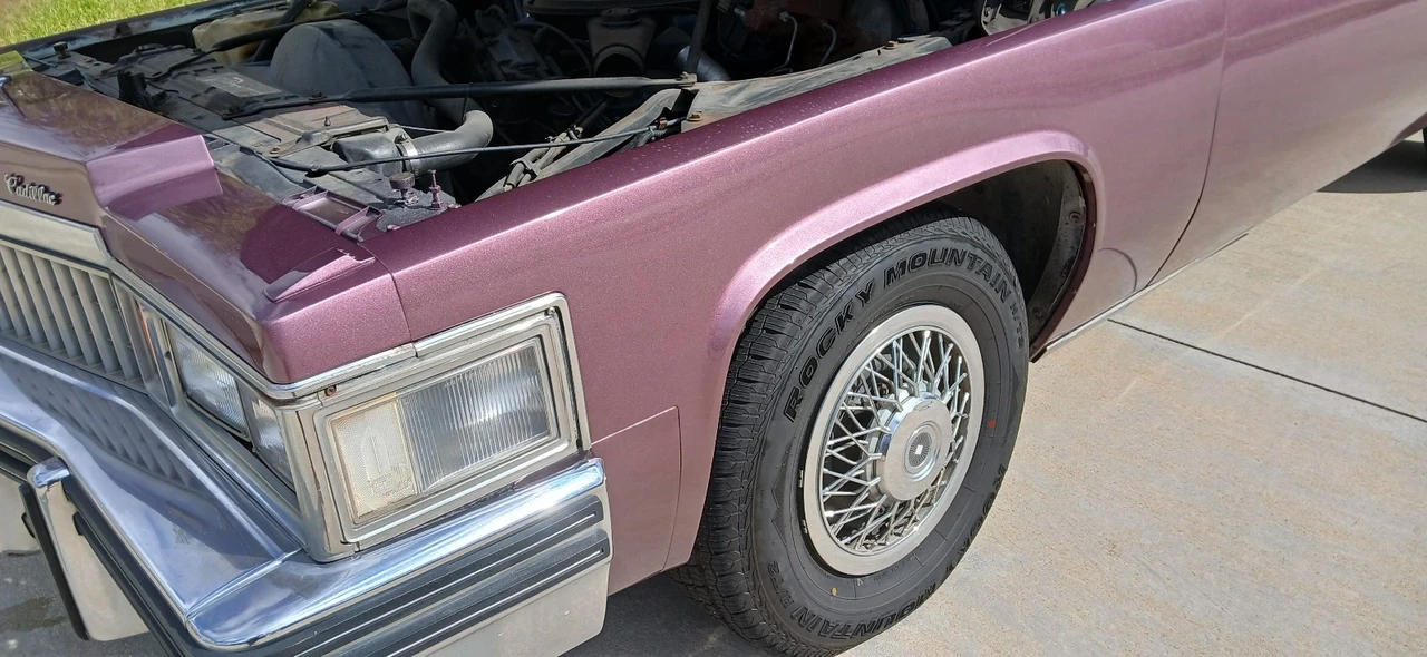 1978 Cadillac DeVille 4th Gen - Image 8 of 21