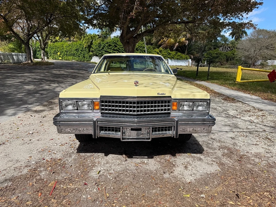 1978 Cadillac DeVille 5th Gen - Image 10 of 17