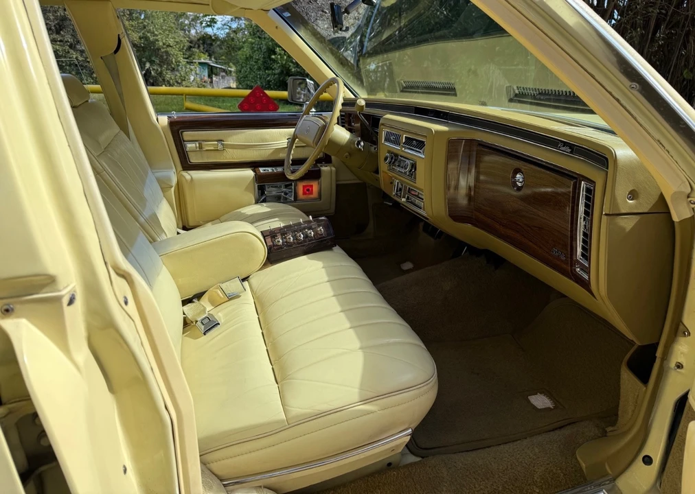 1978 Cadillac DeVille 5th Gen - Image 6 of 17
