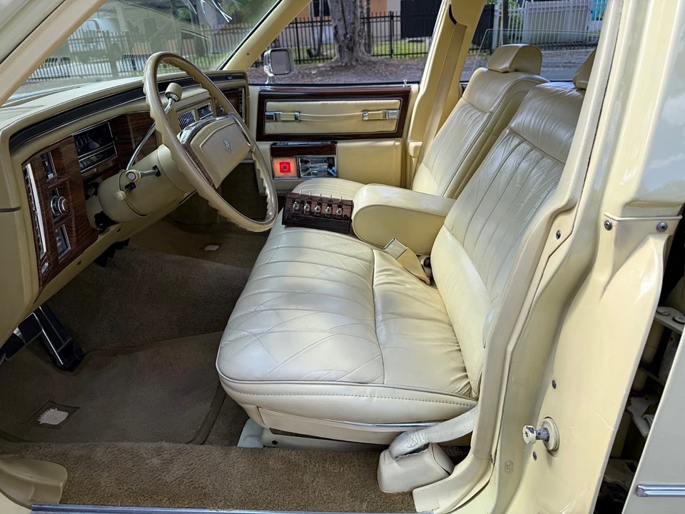 1978 Cadillac DeVille 5th Gen - Image 2 of 17
