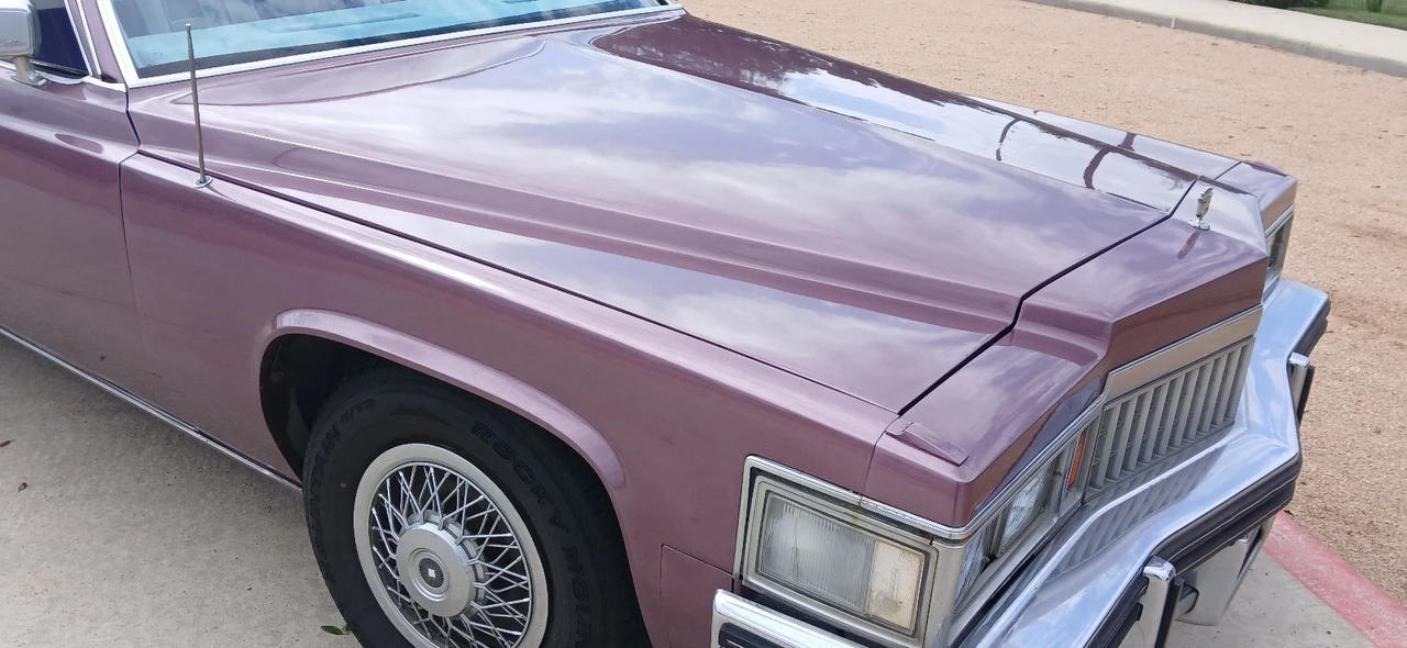 1978 Cadillac DeVille 4th Gen - Image 3 of 21