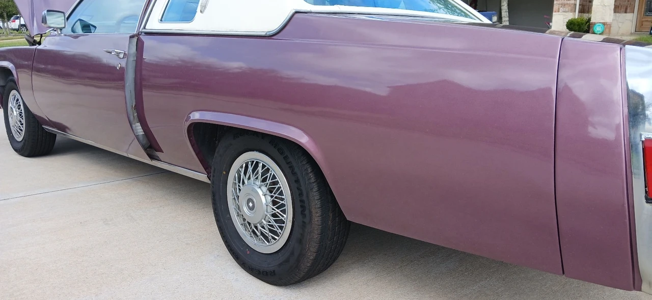 1978 Cadillac DeVille 4th Gen - Image 13 of 21