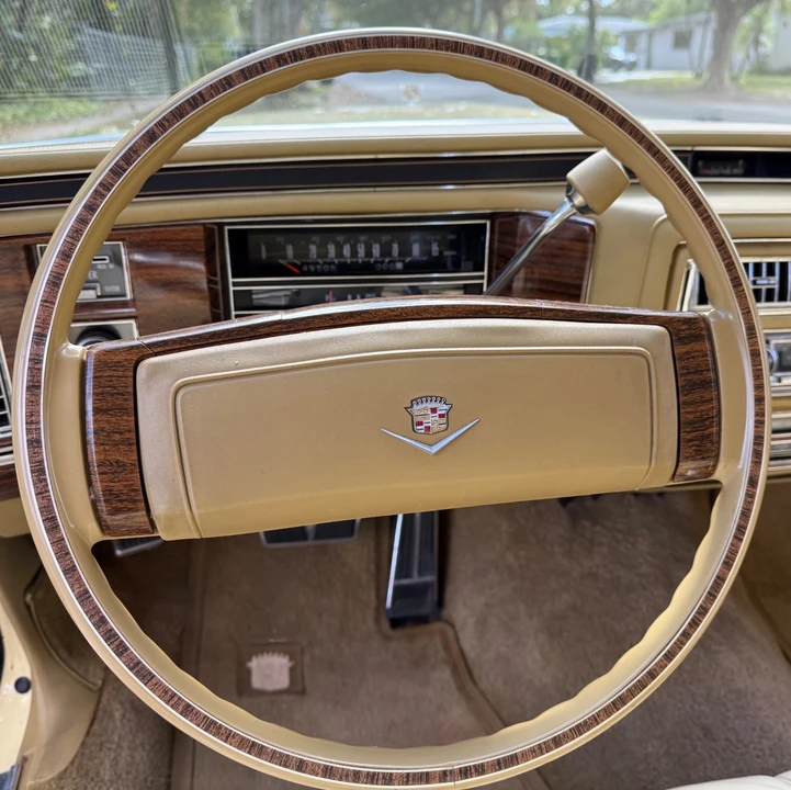 1978 Cadillac DeVille 5th Gen - Image 3 of 17