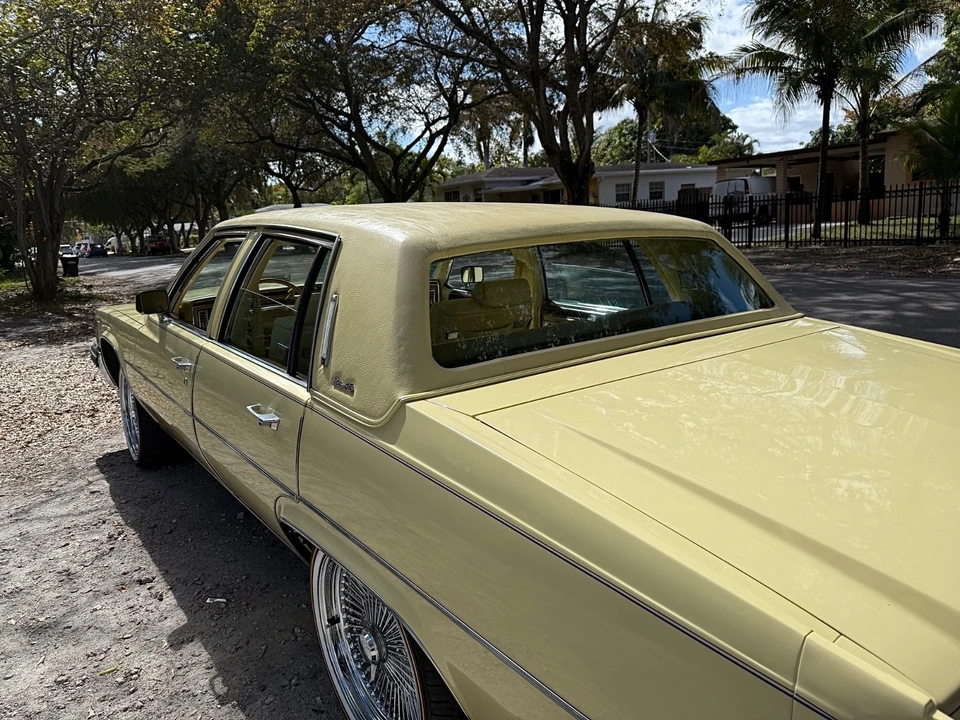 1978 Cadillac DeVille 5th Gen - Image 14 of 17