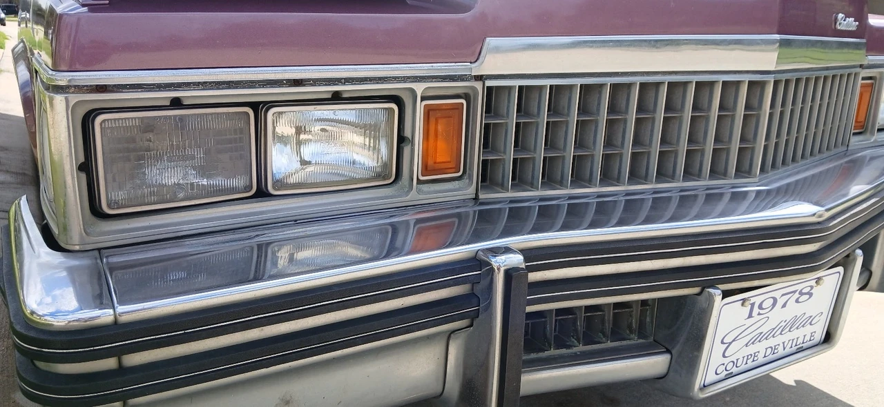 1978 Cadillac DeVille 4th Gen - Image 7 of 21