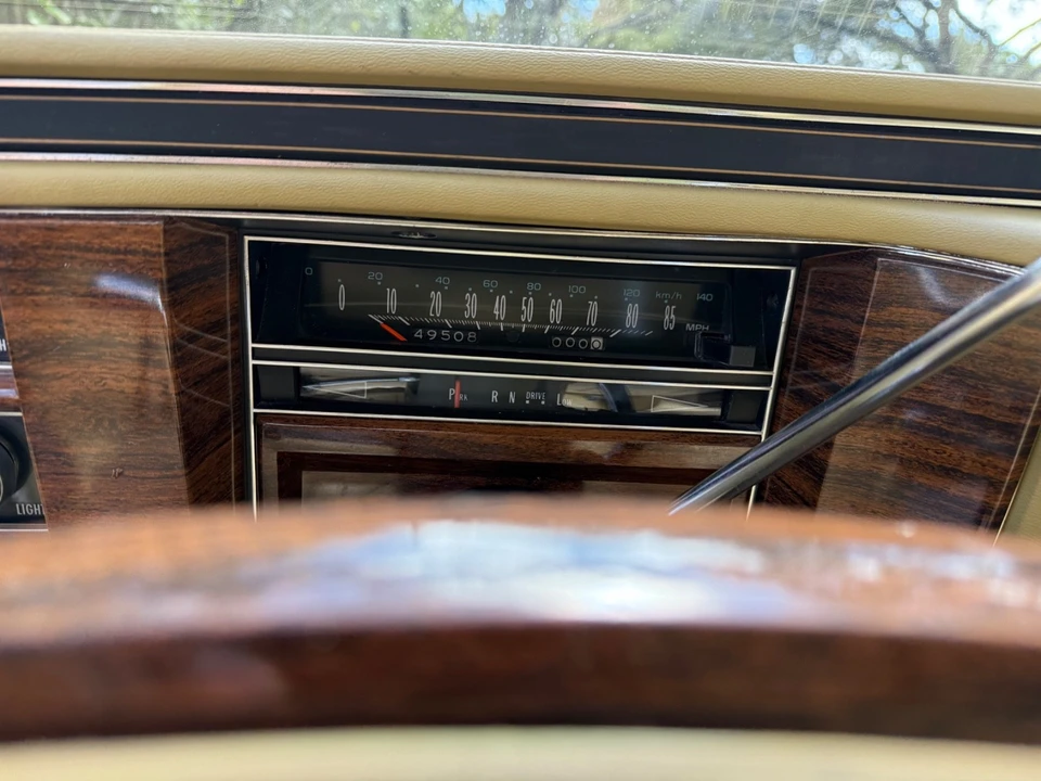 1978 Cadillac DeVille 5th Gen - Image 4 of 17