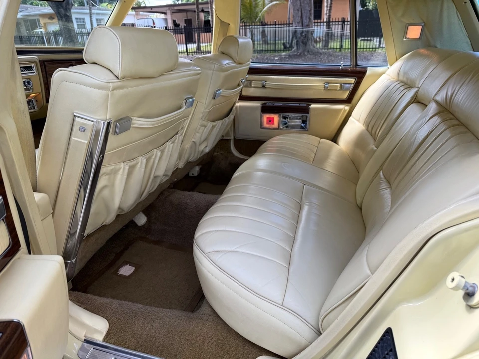 1978 Cadillac DeVille 5th Gen - Image 5 of 17