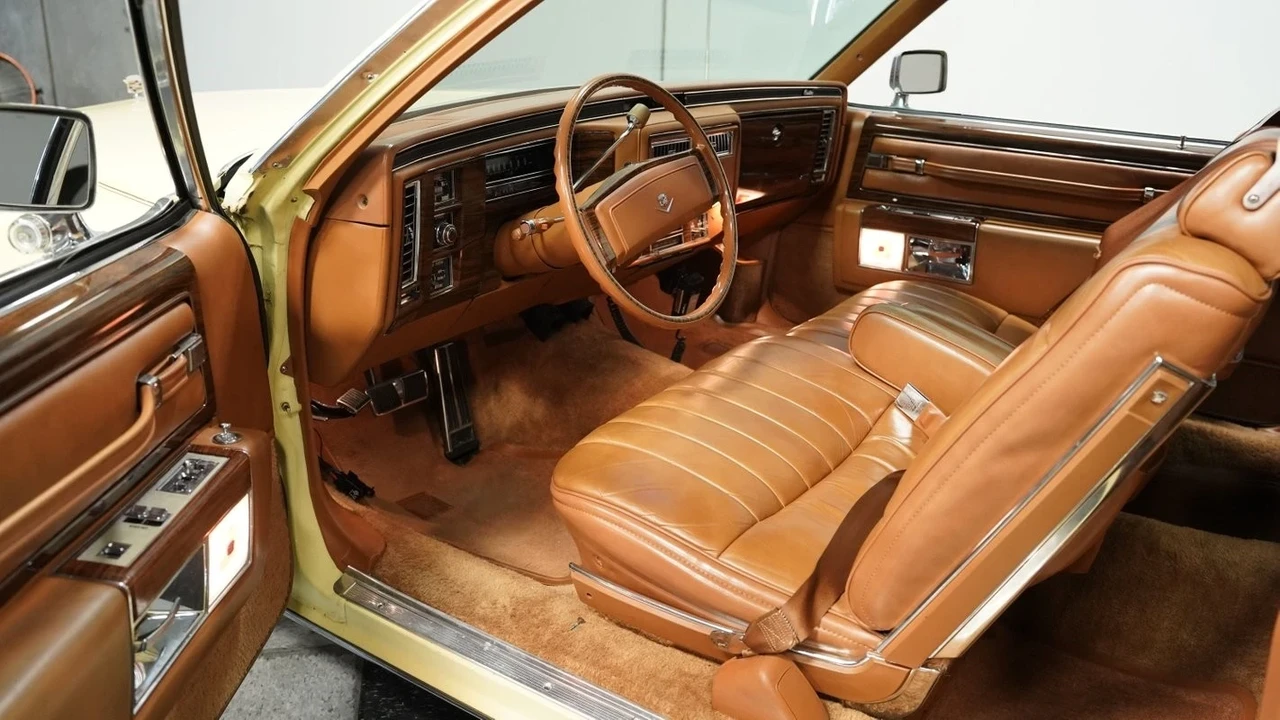 1978 Cadillac DeVille 4th Gen - Image 6 of 21
