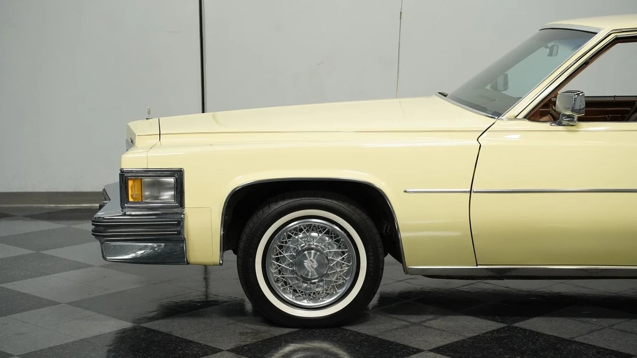 1978 Cadillac DeVille 4th Gen - Image 20 of 21