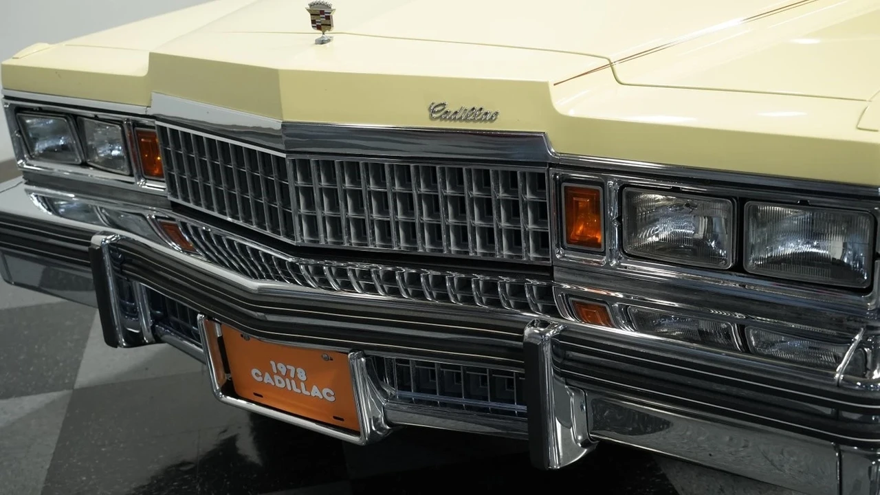 1978 Cadillac DeVille 4th Gen - Image 18 of 21