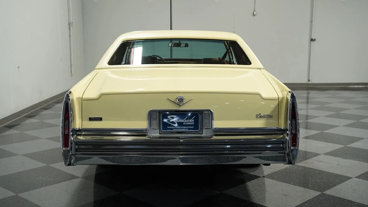 1978 Cadillac DeVille 4th Gen - Image 10 of 21