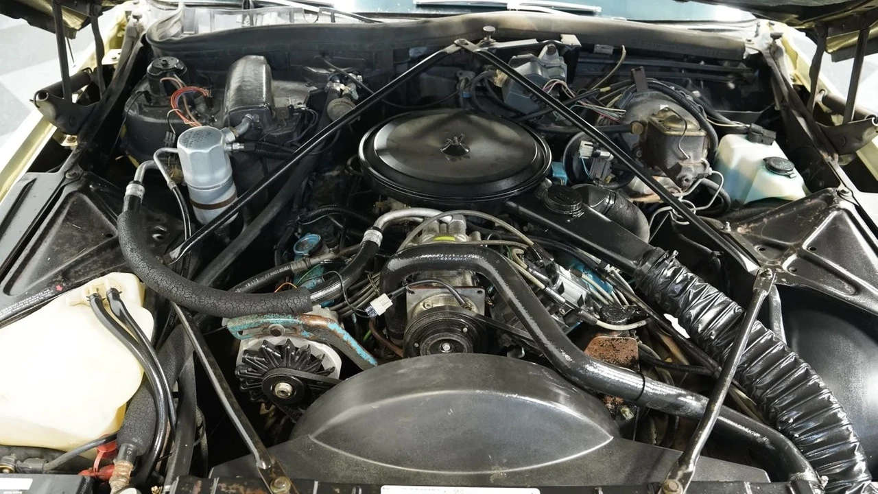 1978 Cadillac DeVille 4th Gen - Image 5 of 21