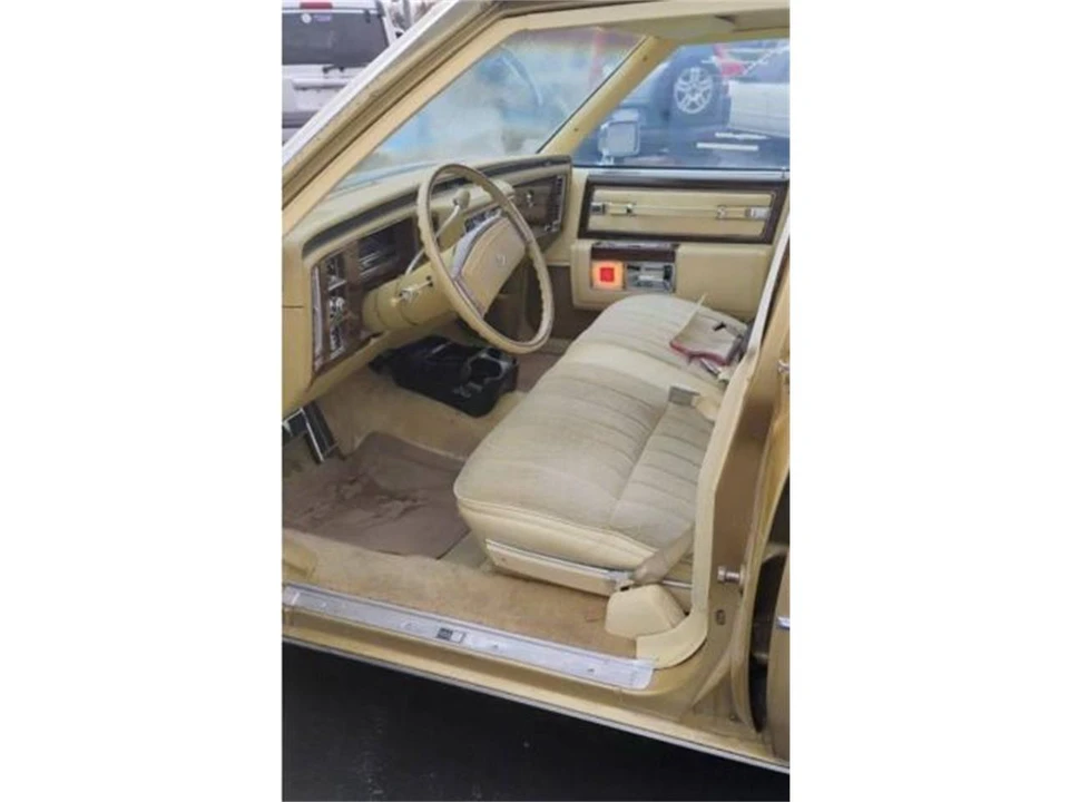 1978 Cadillac DeVille 5th Gen - Image 2 of 4