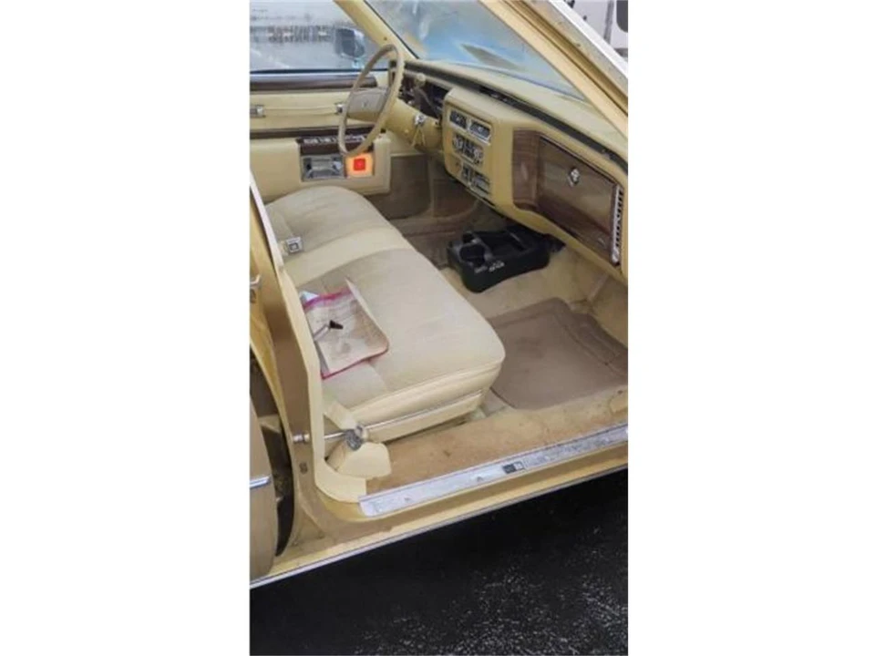 1978 Cadillac DeVille 5th Gen - Image 3 of 4
