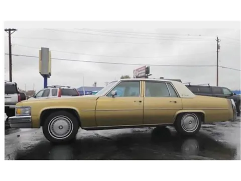 1978 Cadillac DeVille