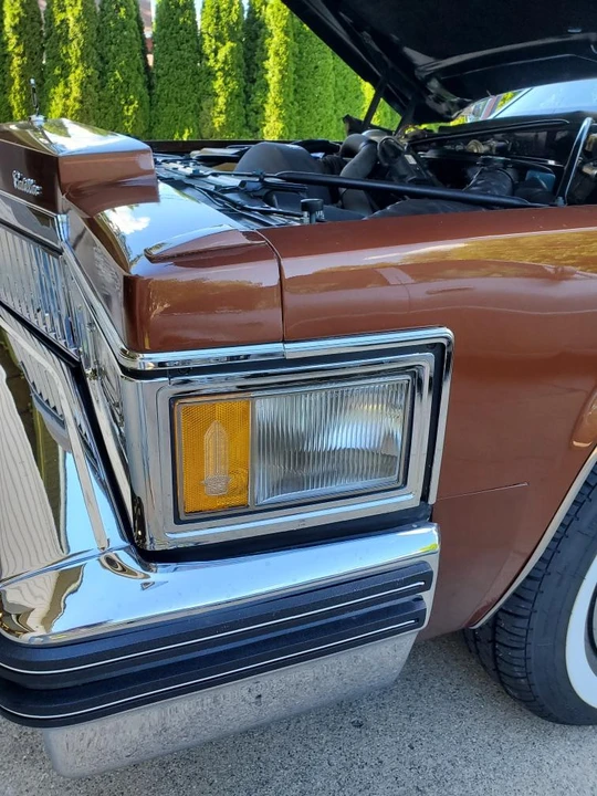 1978 Cadillac DeVille 5th Gen - Image 4 of 31