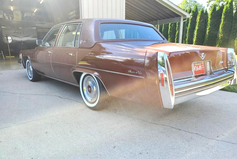 1978 Cadillac DeVille 5th Gen - Image 28 of 31