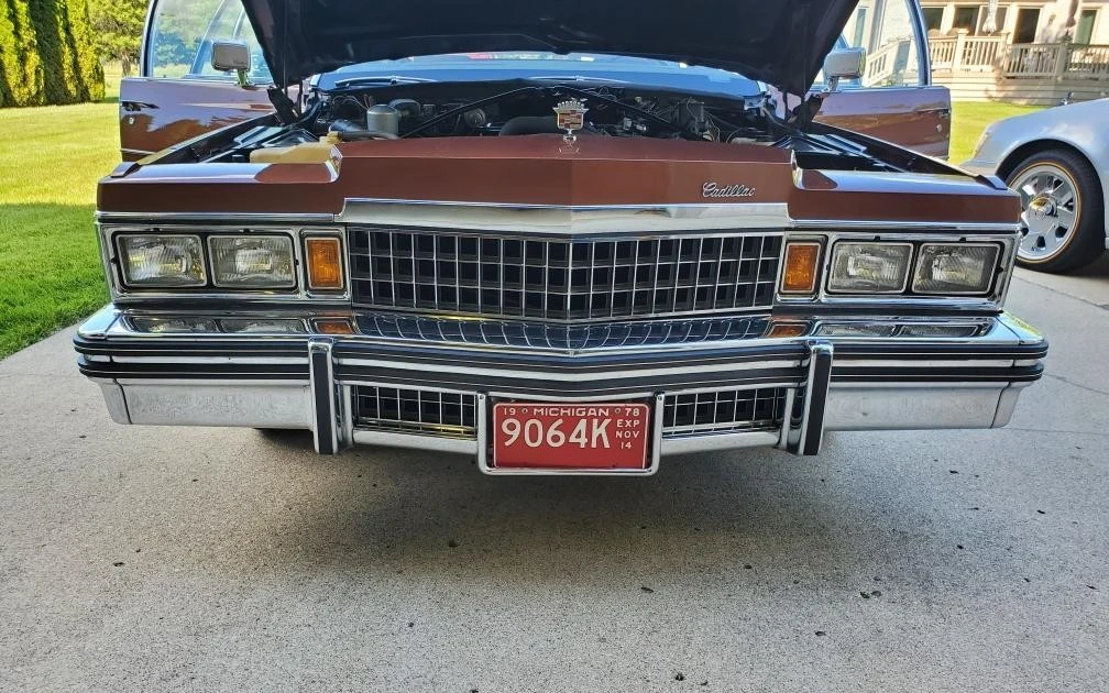 1978 Cadillac DeVille 5th Gen - Image 17 of 31