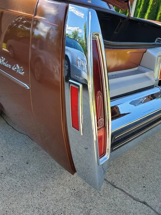 1978 Cadillac DeVille 5th Gen - Image 3 of 31