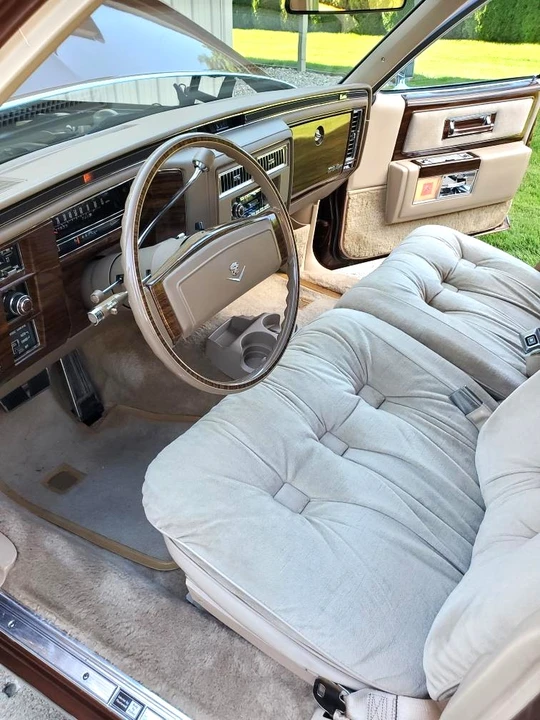 1978 Cadillac DeVille 5th Gen - Image 7 of 31