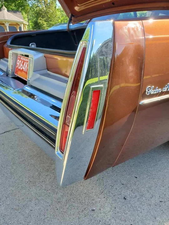 1978 Cadillac DeVille 5th Gen - Image 2 of 31