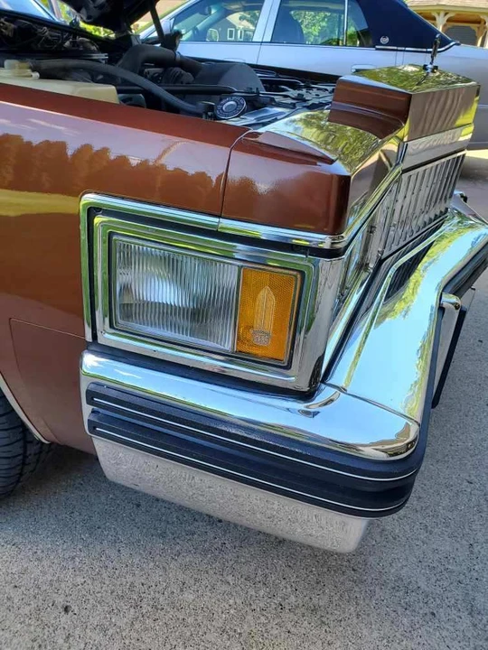1978 Cadillac DeVille 5th Gen - Image 5 of 31