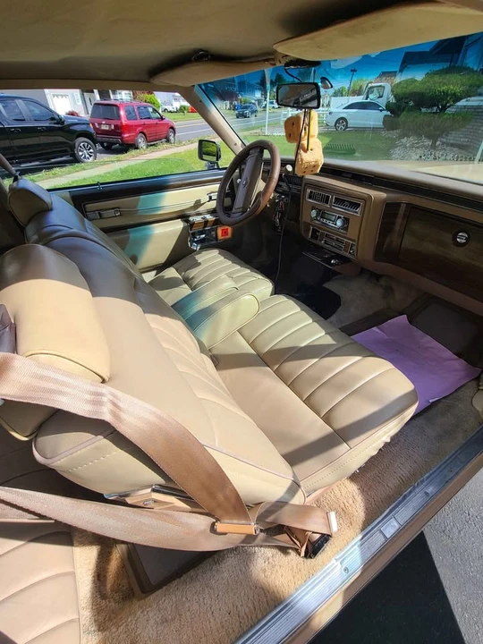 1978 Cadillac DeVille 5th Gen - Image 5 of 9