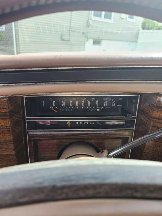 1978 Cadillac DeVille 5th Gen - Image 6 of 9