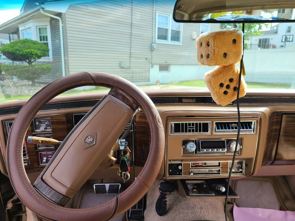 1978 Cadillac DeVille 5th Gen - Image 7 of 9
