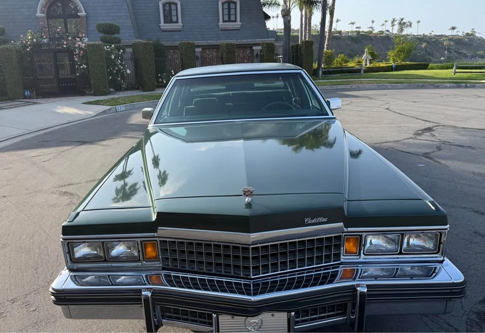 1978 Cadillac DeVille 5th Gen - Image 14 of 18