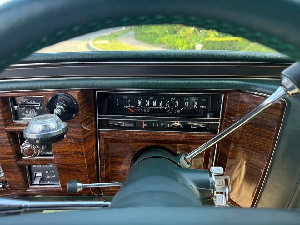 1978 Cadillac DeVille 5th Gen - Image 8 of 18