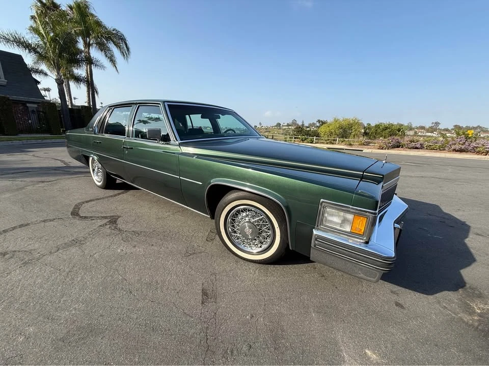 1978 Cadillac DeVille 5th Gen - Image 3 of 18