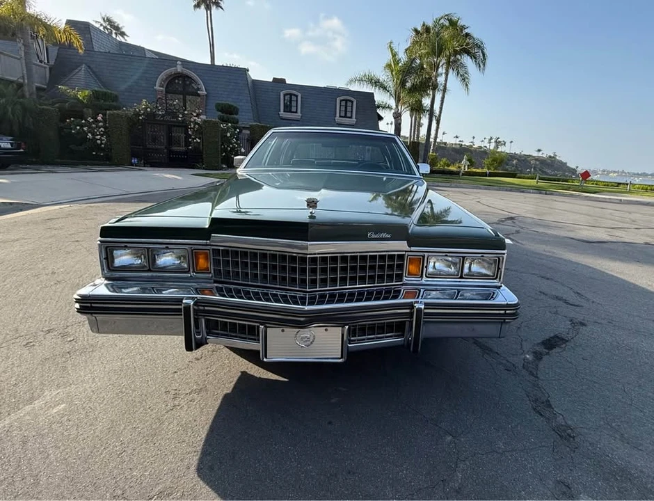 1978 Cadillac DeVille 5th Gen - Image 16 of 18