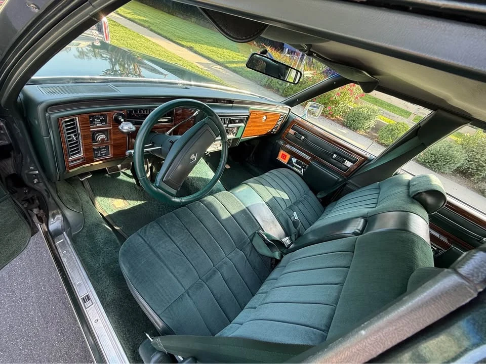 1978 Cadillac DeVille 5th Gen - Image 4 of 18