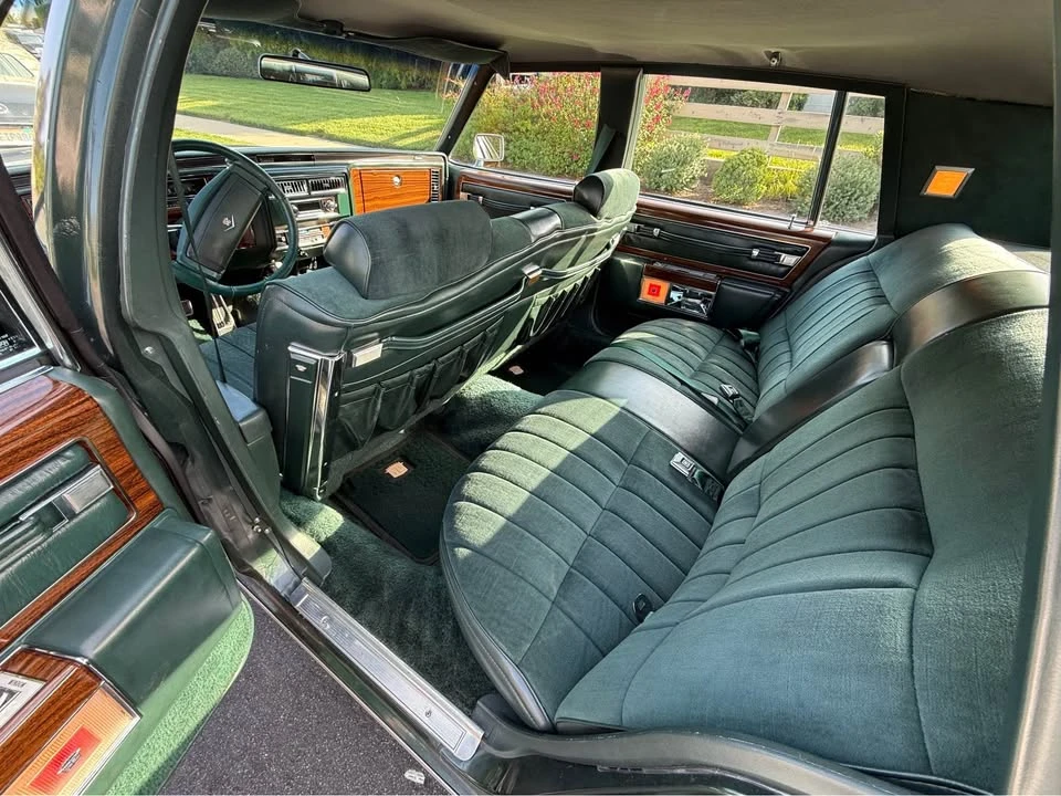 1978 Cadillac DeVille 5th Gen - Image 5 of 18
