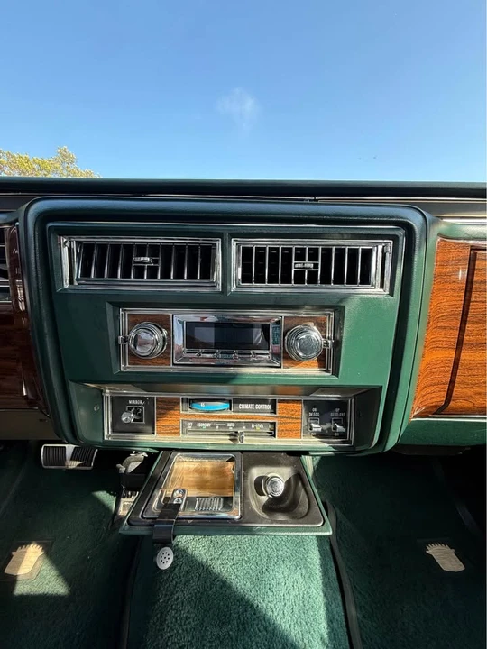 1978 Cadillac DeVille 5th Gen - Image 7 of 18