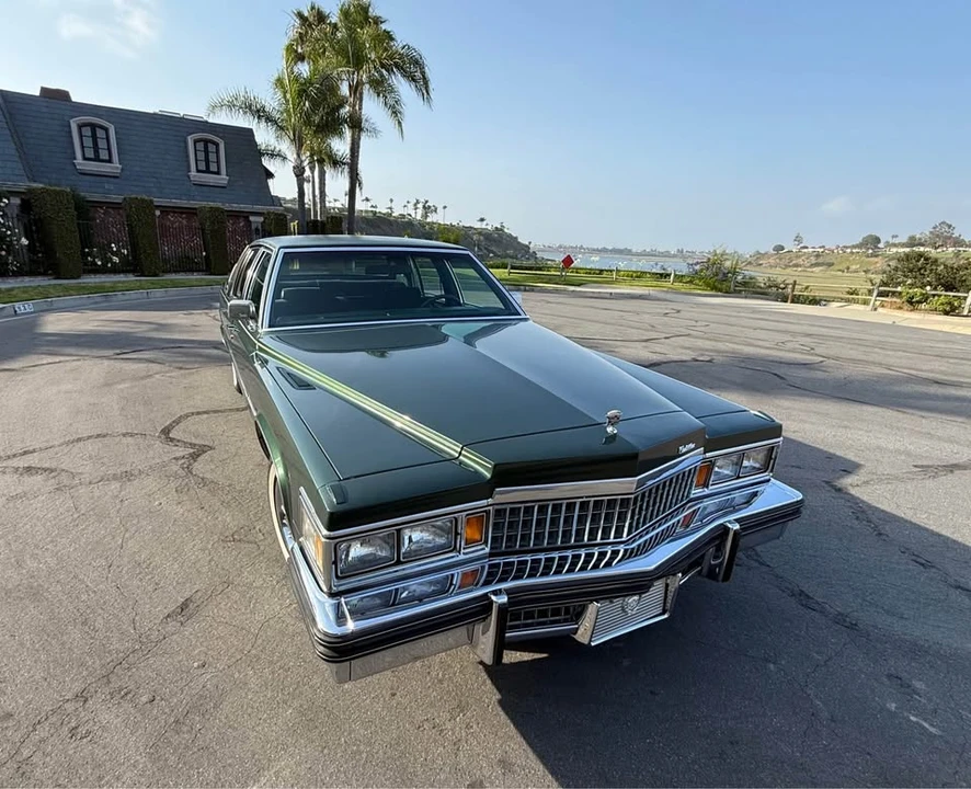 1978 Cadillac DeVille 5th Gen - Image 2 of 18