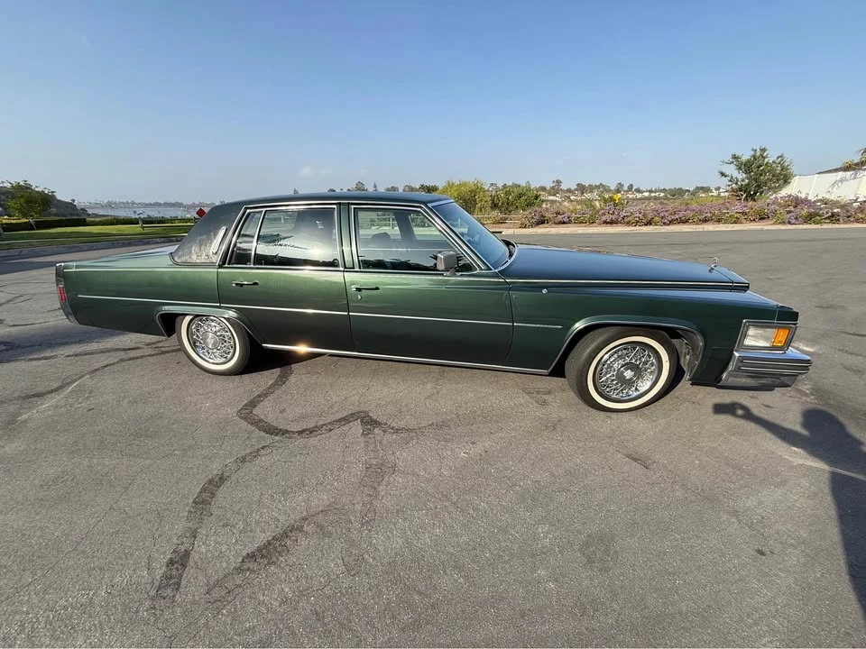 1978 Cadillac DeVille 5th Gen - Image 9 of 18